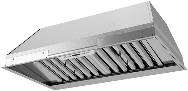 Zephyr - AK9234CS - Custom Hood Ventilation