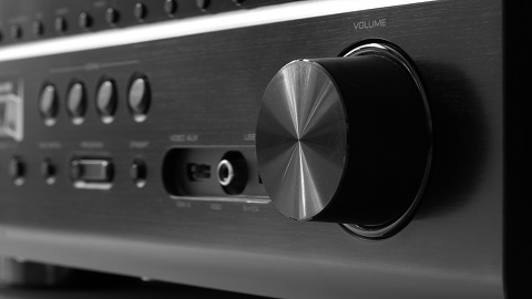 Sanus Component Black AV Rack - CFR2115-B1
