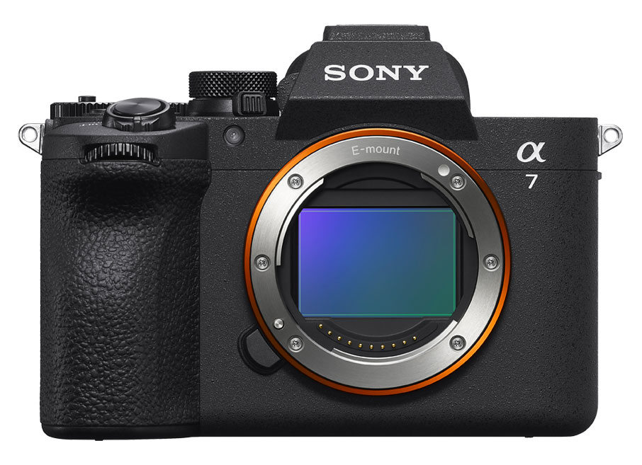 Sony Alpha 7 V Full-frame Mirrorless Interchangeable Lens Camera (Body Only) - ILCE-7M5/B