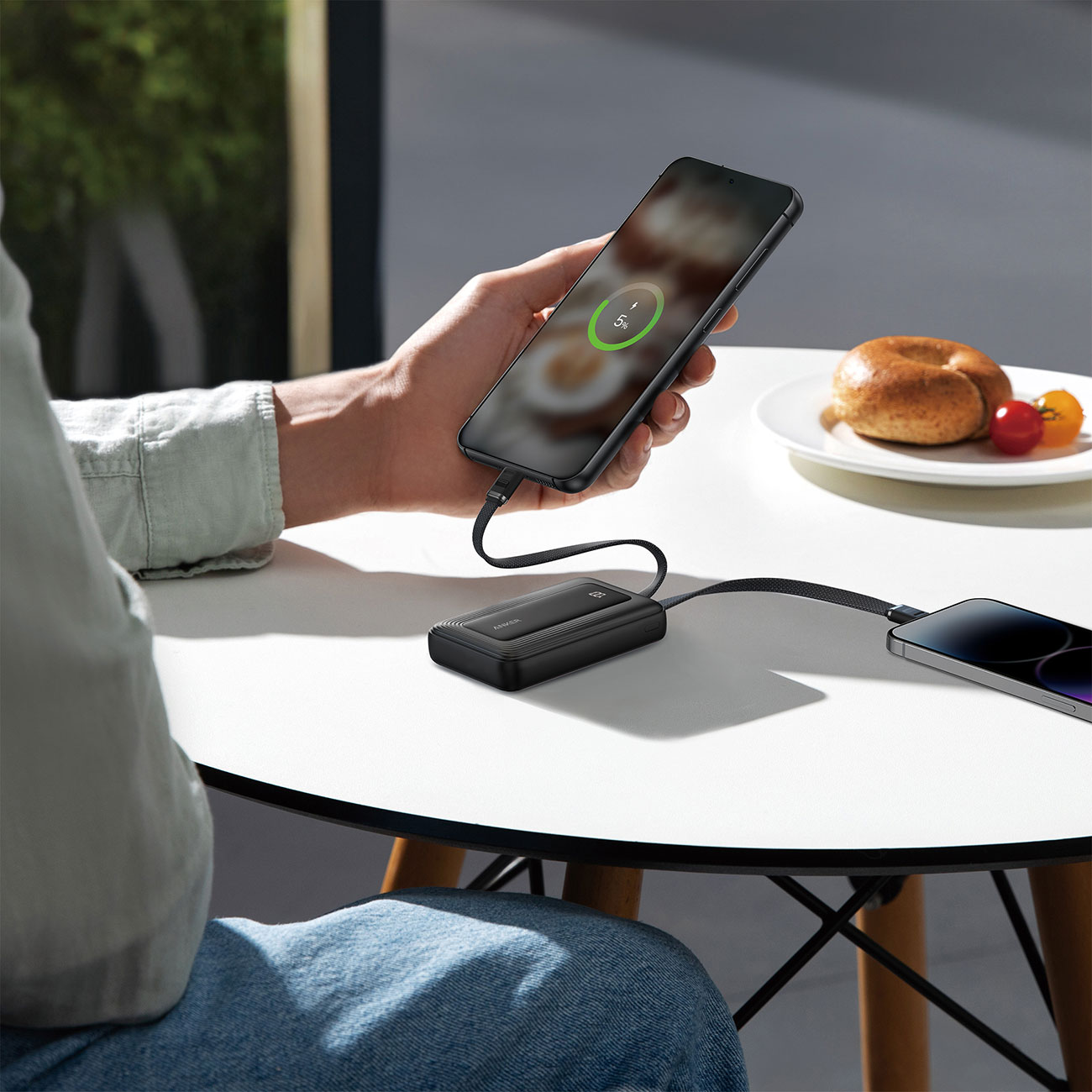 Anker - A110LH12-1 - Portable Chargers/Power Banks
