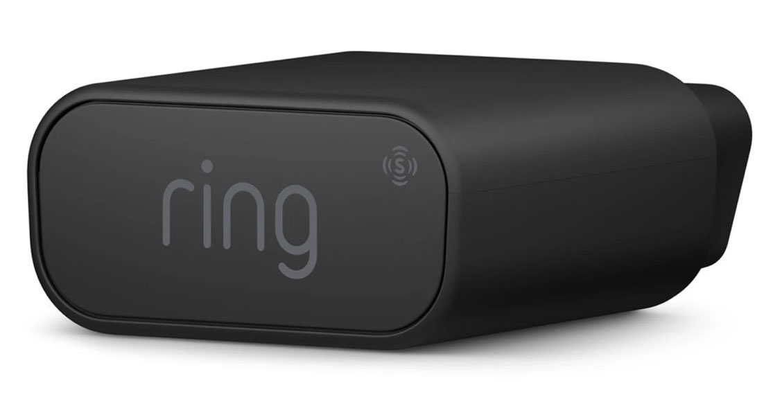 Front View of Ring Tracker
