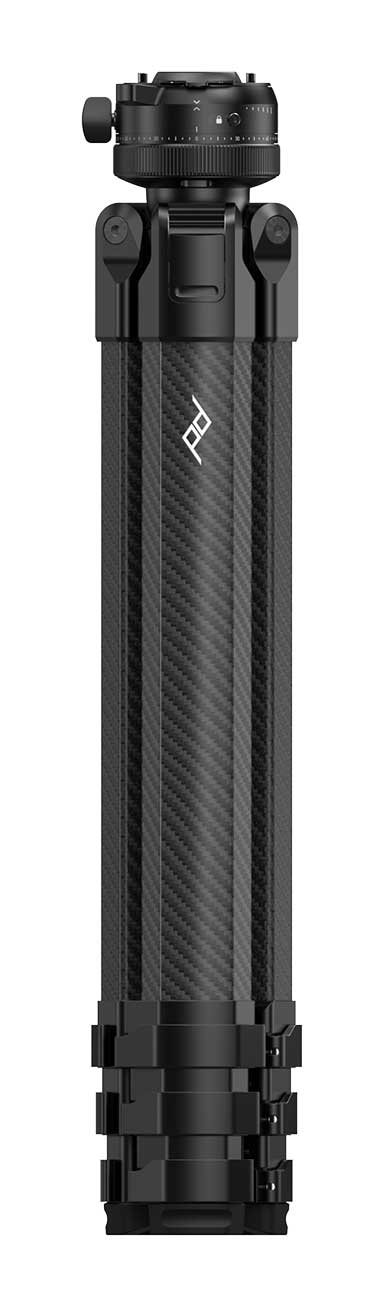 Peak Design - PT-S-BK-1 - Tripods