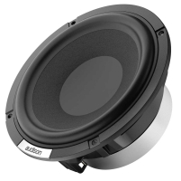 Audison Prima 6.5" Component 3-Way Speaker System - APK163