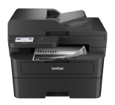 Brother Laser Printer All-in-One Monochrome Wireless Compact in Black - MFC-L2900DW