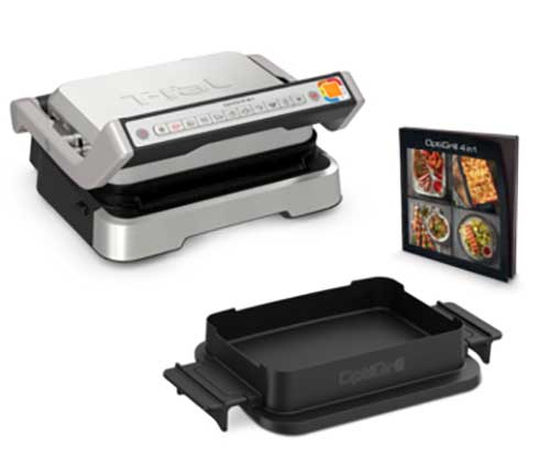 T-Fal - GC774D51 - Waffle Makers & Grills