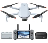 Potensic ATOM 2 Drone 8K with AI Tracking and HDR Fly More Combo with Screen Remote - APM2532811