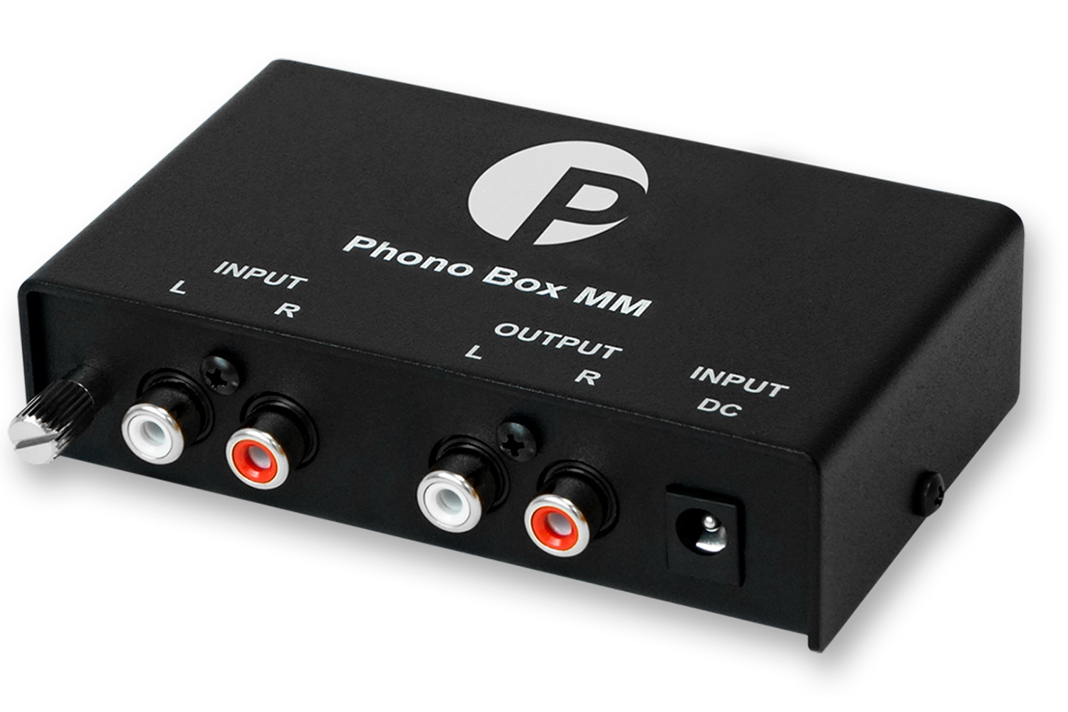 Main View of Phono Box MM Preamplifier