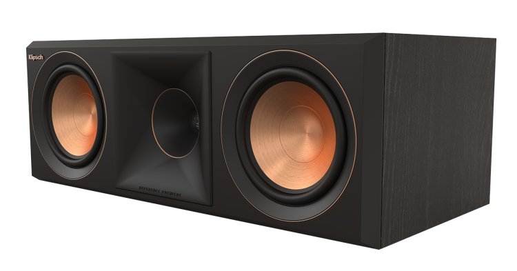 Klipsch Ebony Center Channel Speaker RP500CIIEBONY Abt