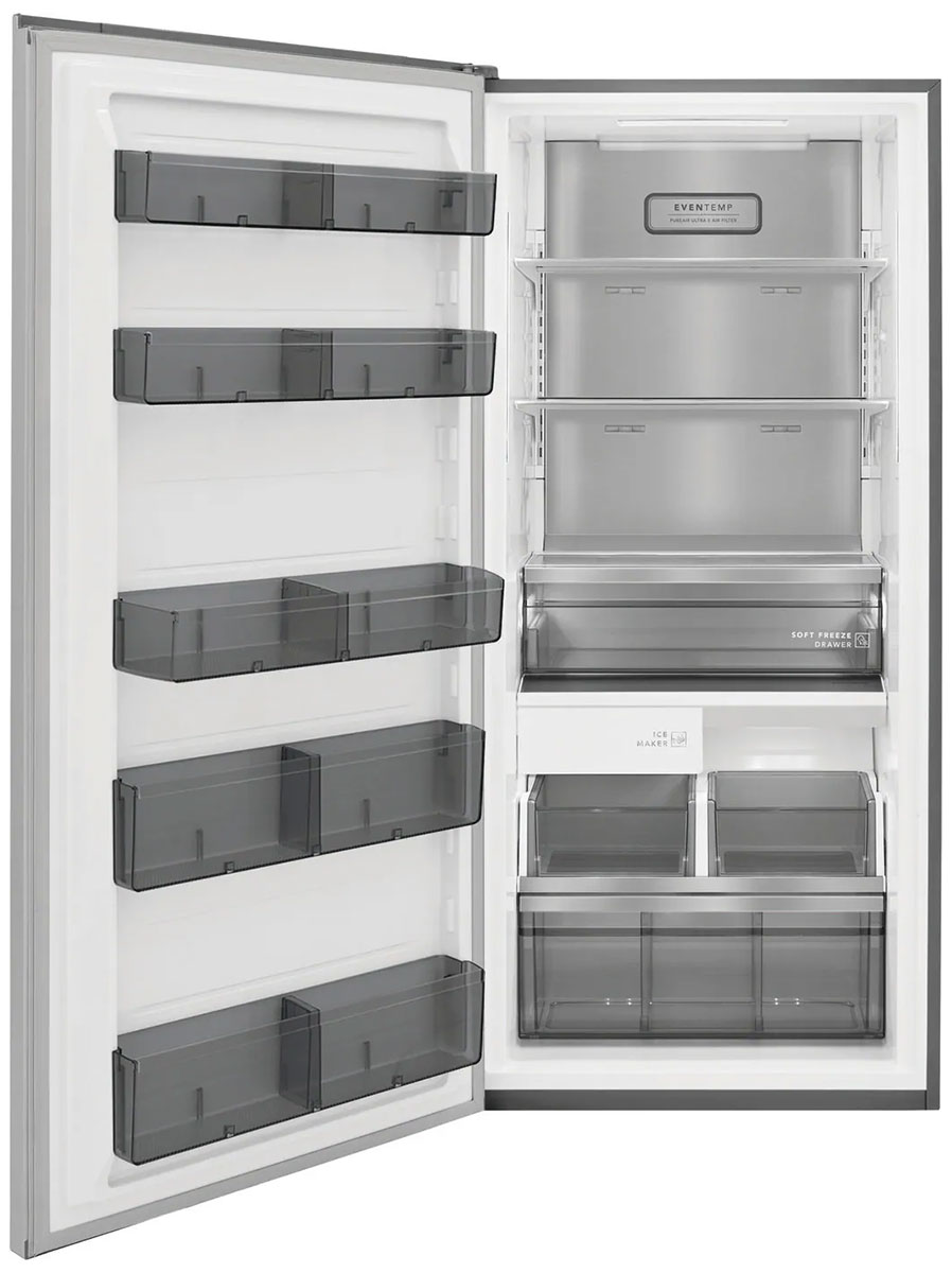 Frigidaire Professional - FPFU19F8WF - Upright Freezers