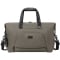 TUMI Alpha Double Expansion Duffel in Grey Alloy