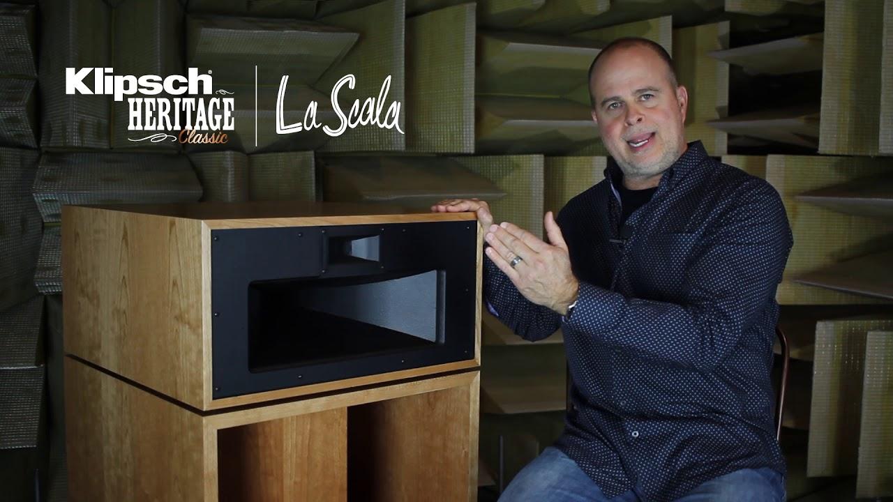 Watch Beyond the Specs: Klipsch La Scala AL5
