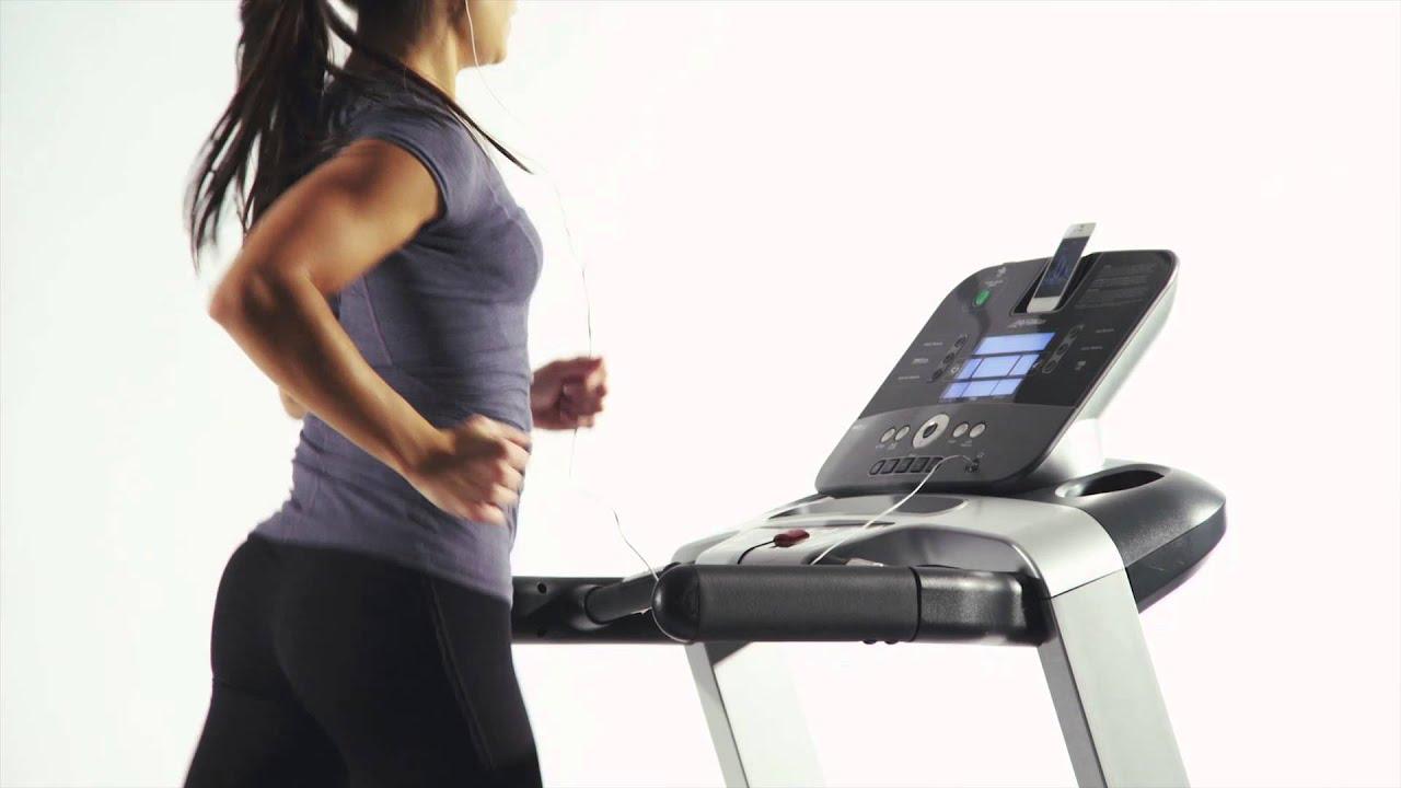 F3 Treadmill Video