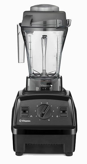 Vitamix Explorian Series E310 Black Blender - 64068