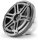 JL Audio M3 10" Gunmetal Marine Subwoofer Driver - 010-03071-00