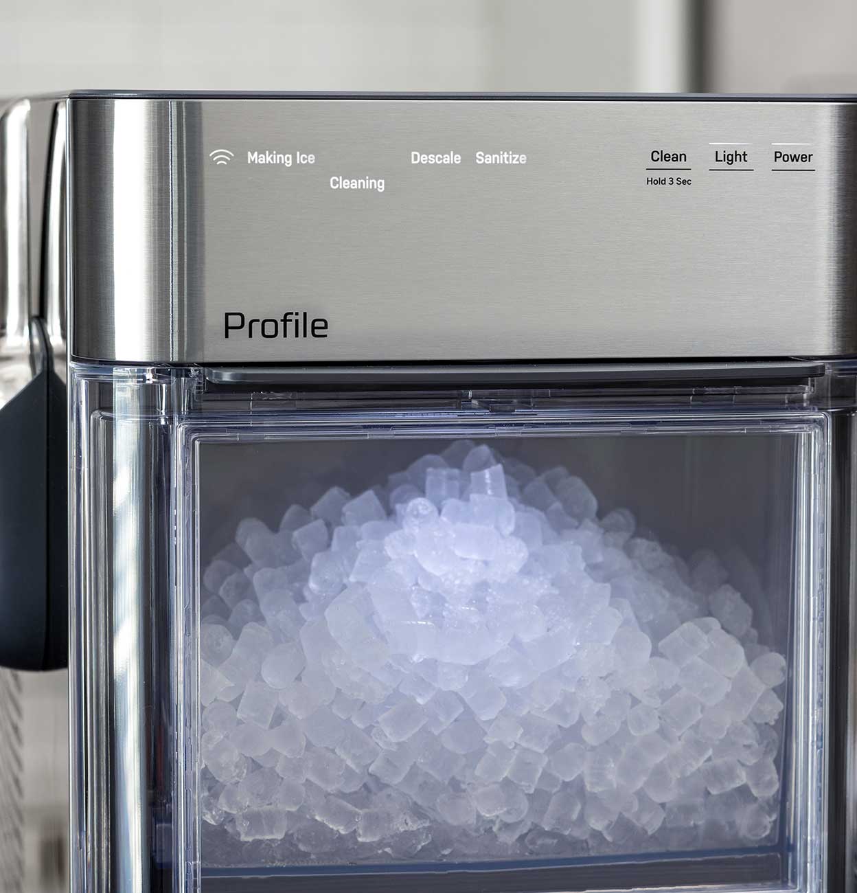 GE Profile - XPIO13SWSS - Ice Makers
