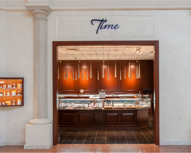 Time store at abt