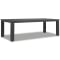 Sunset West Redondo Rectangle Dining Table in Slate
