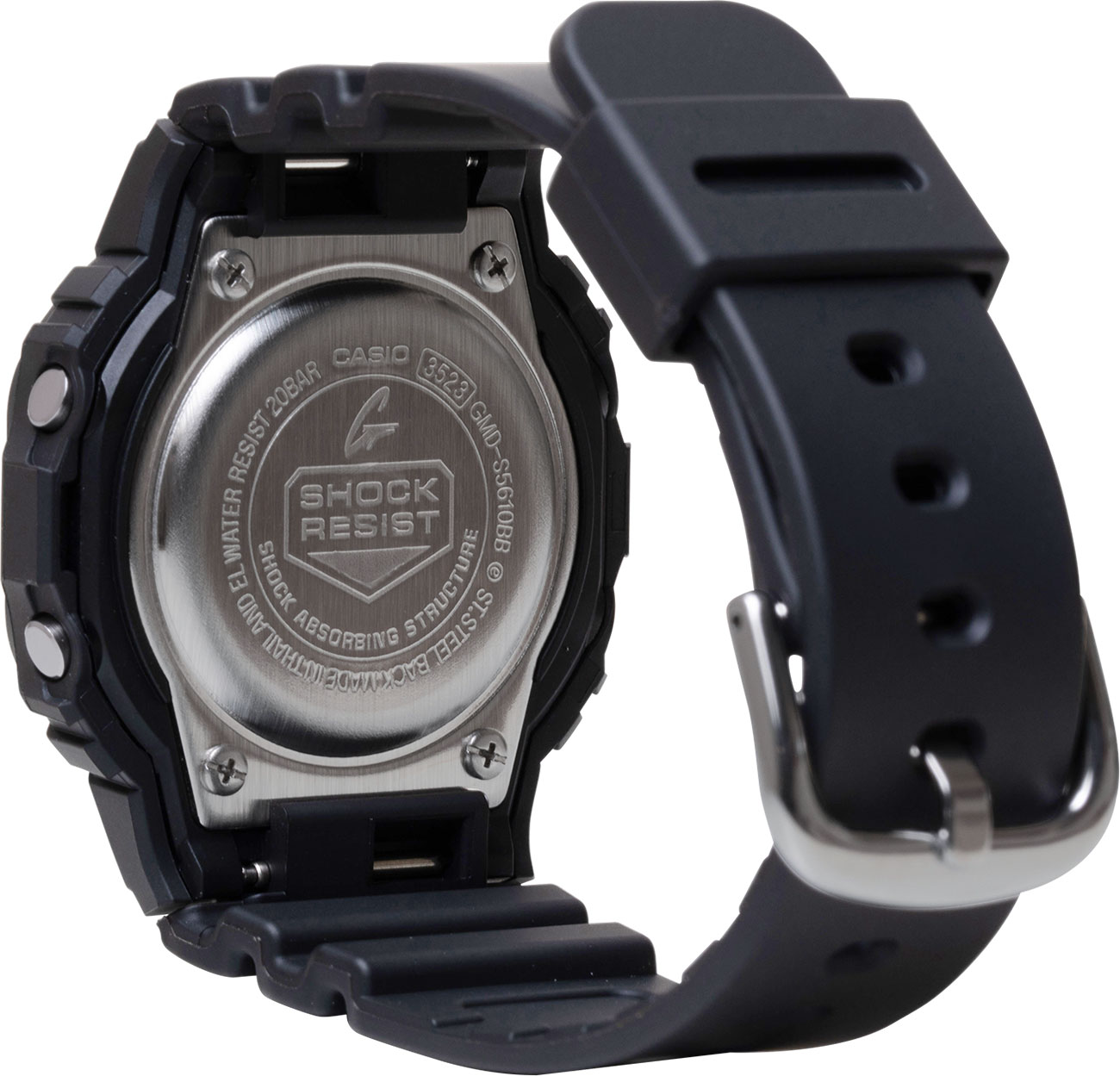 G-Shock - GMDS5610BB-1 - Women's Watches