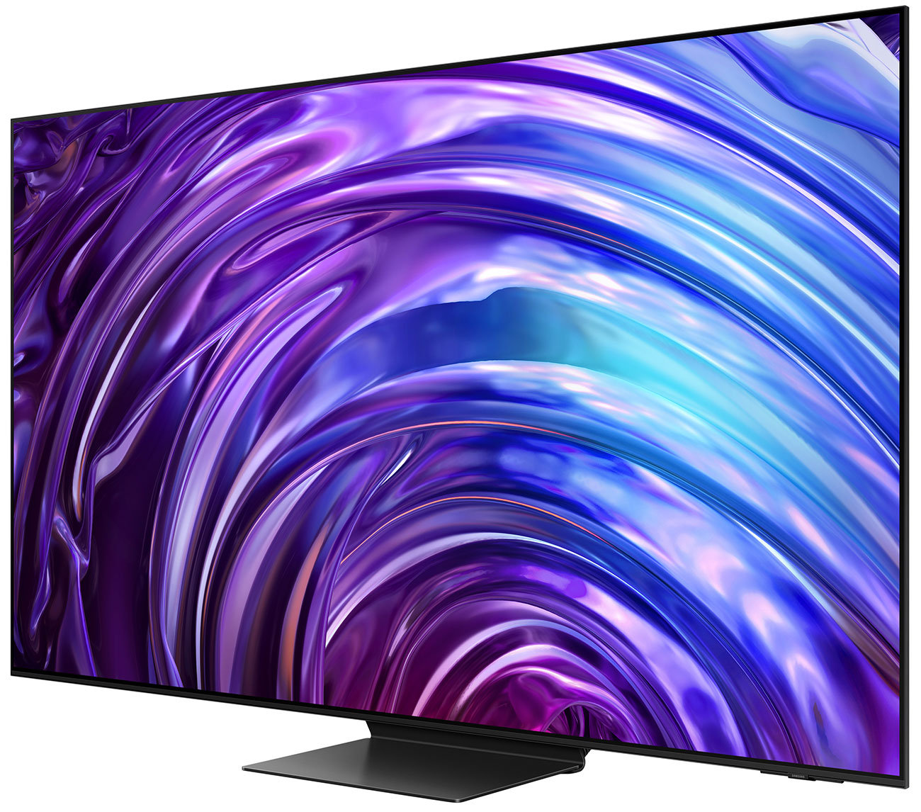 Dynamic Right View Of The TV