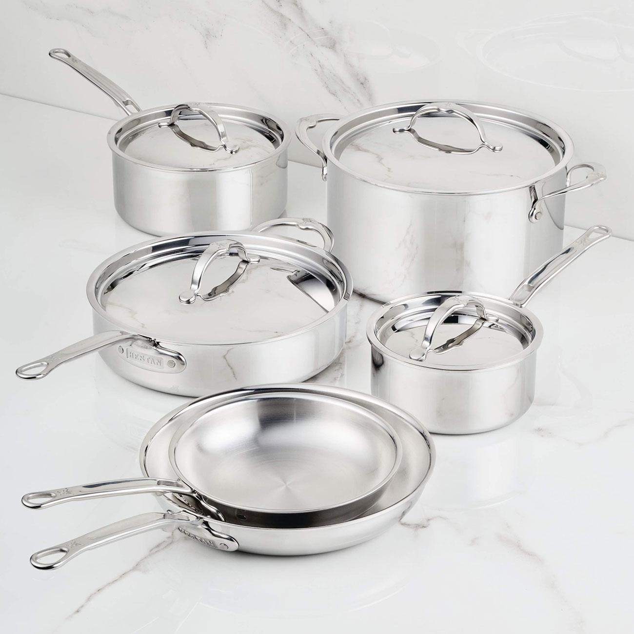 Hestan - 31768 - Cookware Sets