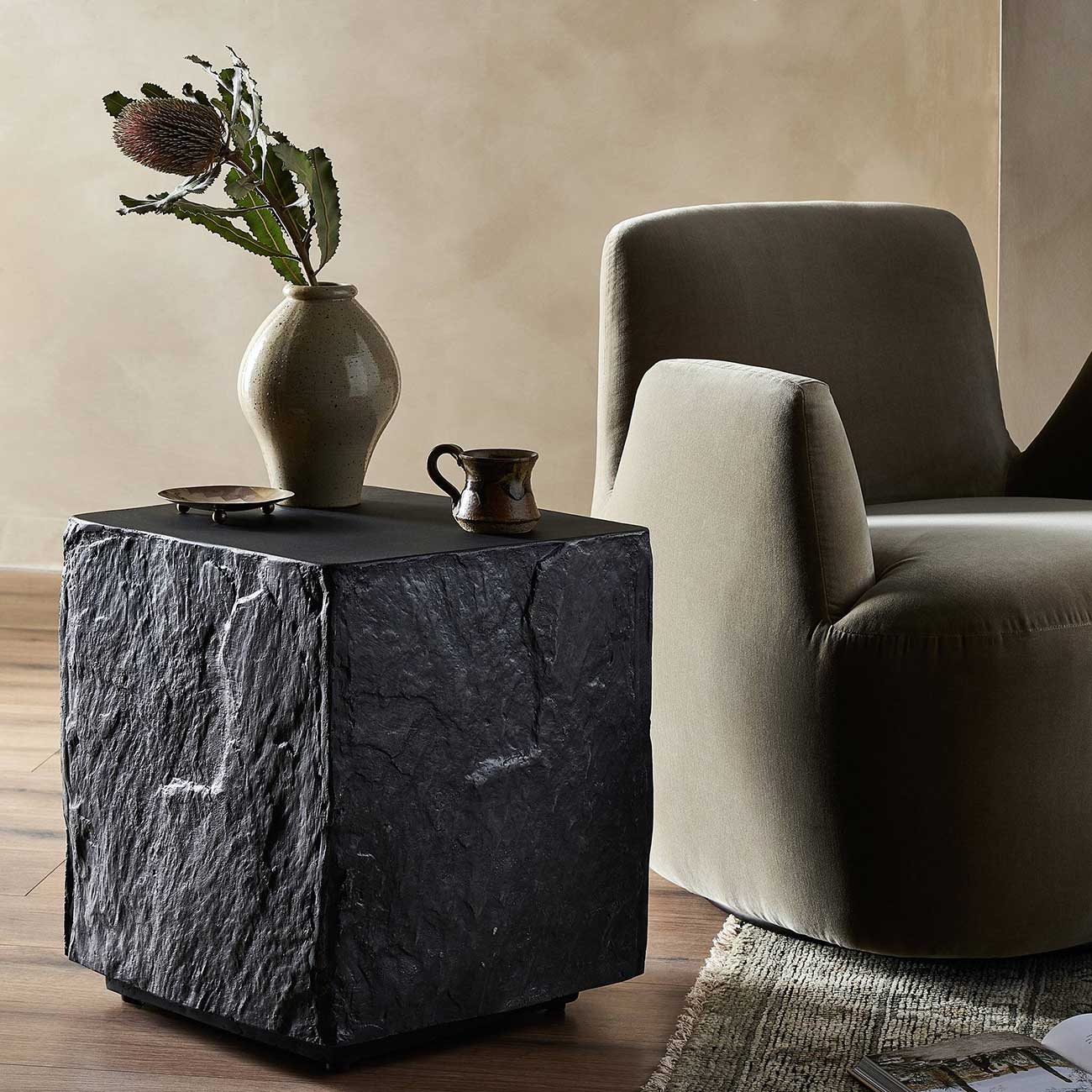 Four Hands - 240098-001 - Side & End Tables