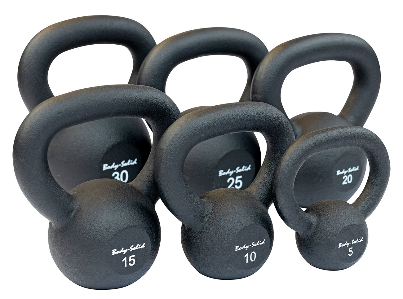 Body-Solid - KBRS105PACK - Weight Training Equipment