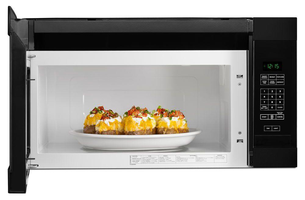 Amana - AMV2307PFB - Over The Range Microwaves