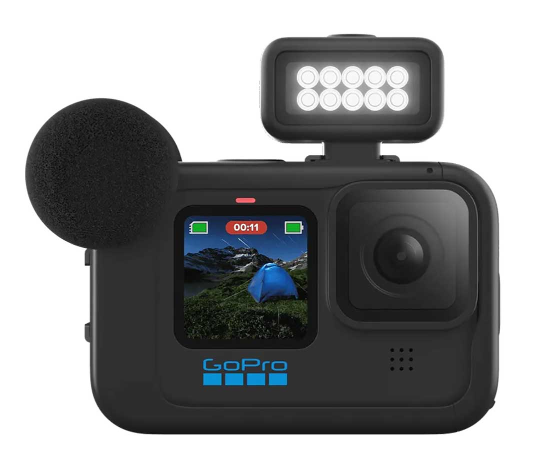 GoPro - ALTSC-001 - On Camera LED Lights & Accessories