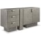 Bernhardt Monolith Buffet in Puma
