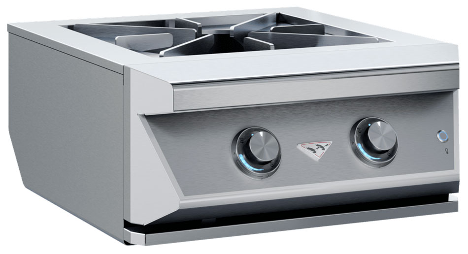 Twin Eagles - TEPB24HG-CN - Grill Side Burners