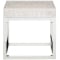 Bernhardt Arctic End Table