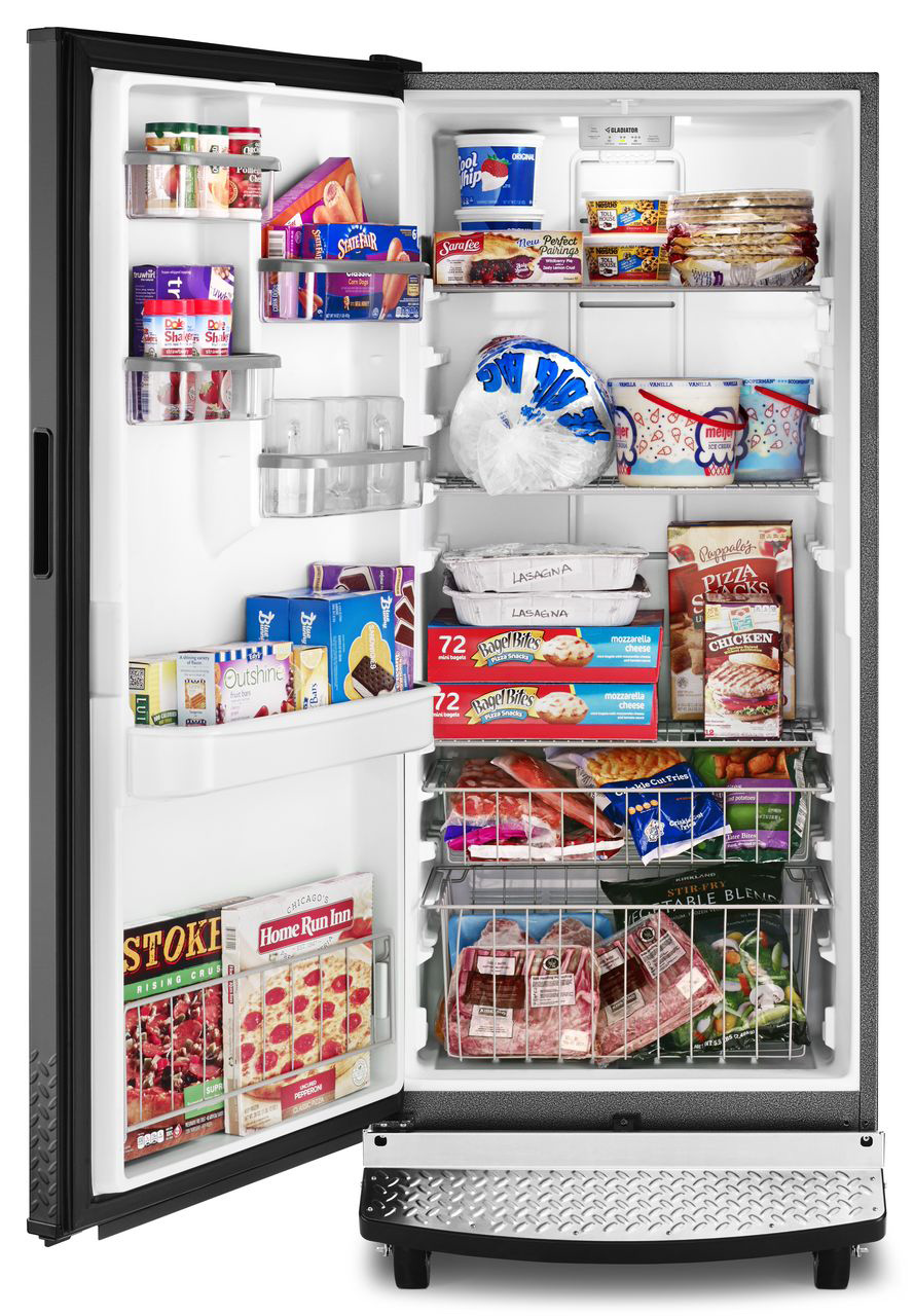 Gladiator Garageworks - GAFZ30FDGB - Upright Freezers