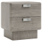 Bernhardt Monolith Nightstand in Puma