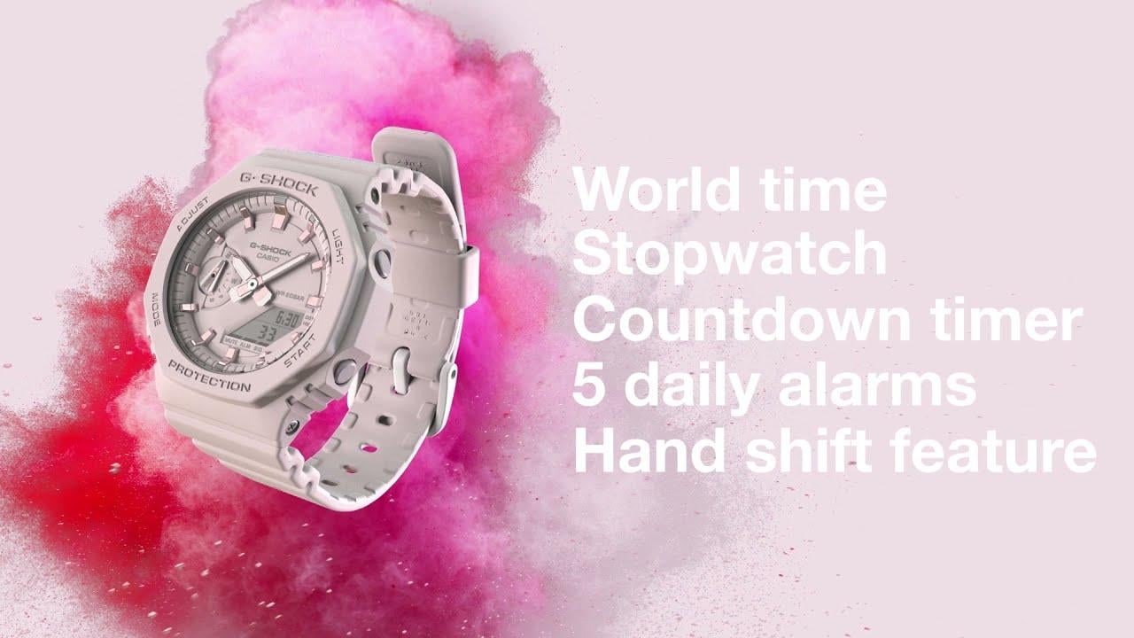 Watch G-SHOCK GMAS2100