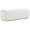 Bernhardt Tempo Bench in Larza | Fabric