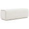 Bernhardt Tempo Bench in Larza | Fabric