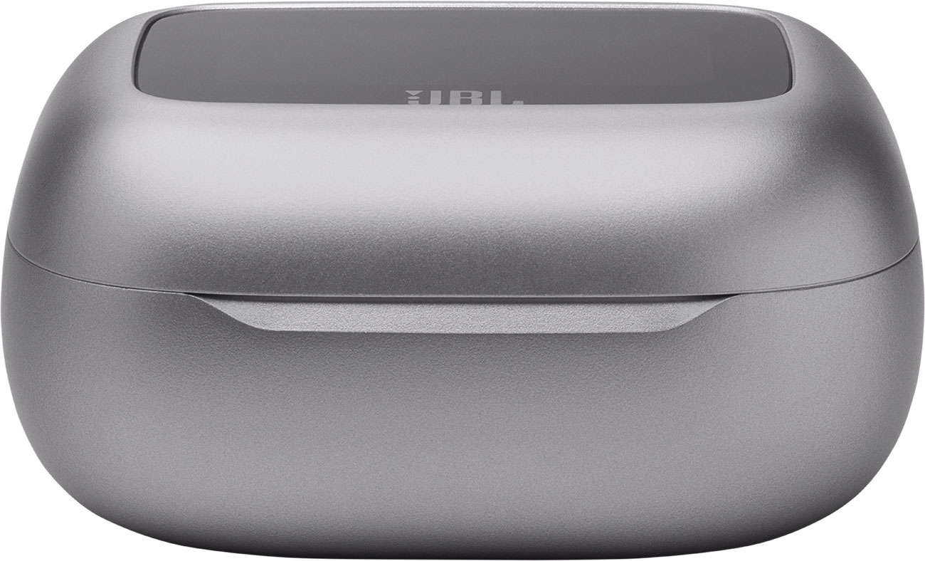 Case Front View of JBL Earbuds