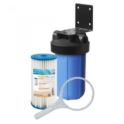 APEC Water Systems Series 10 Inline Carbon Water Filter APEC Water Systems Series 10 Inline Carbon Water Filter
