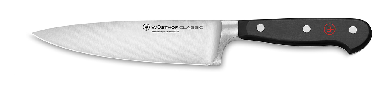 Front View Image of 6" Cooks Knife