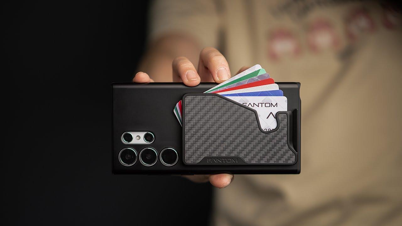 Watch Fantom M | MagSafe Sticker Installation