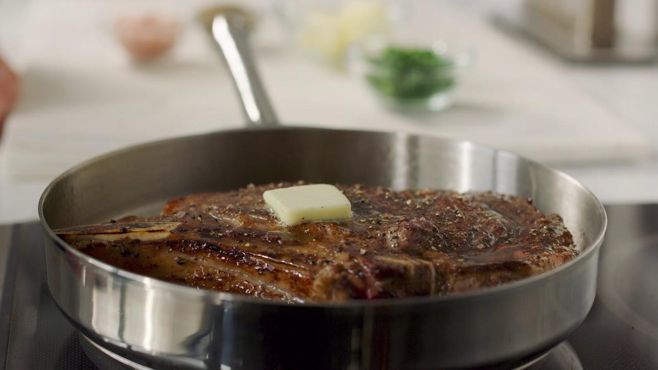 Watch Precision Cooktop Sensor - Pro Range