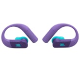 JBL Endurance Peak 4 True Wireless Noise Cancelling Sport Earbuds in Purple - JBLENDUPEAK4PURAM