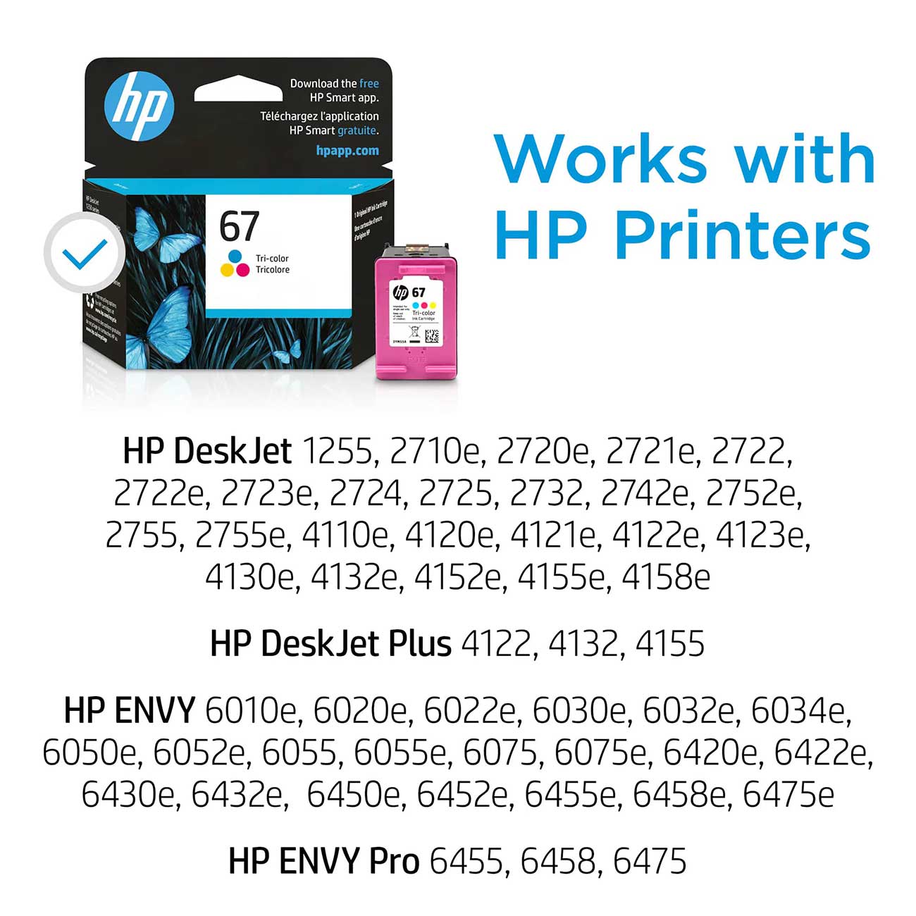 HP - 3YM55AN/140 - Printer Ink & Toner