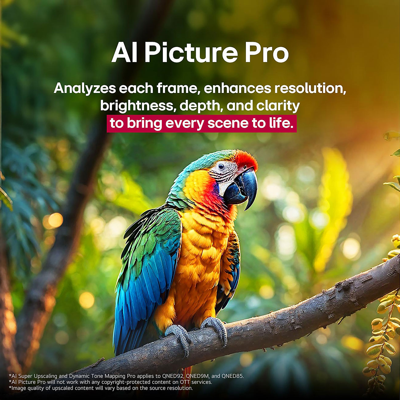 View Of AI Picture Feature