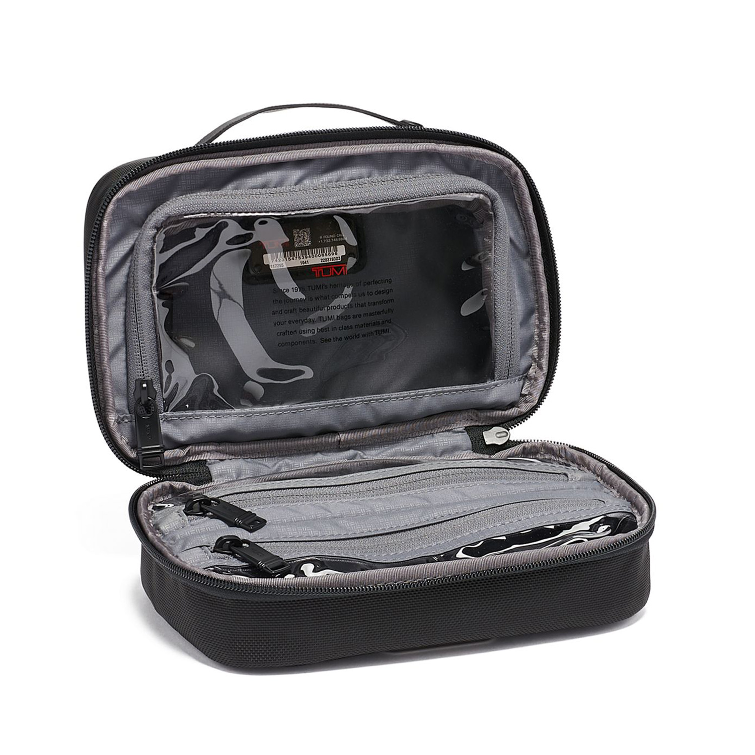 TUMI - 117255-1041 - Toiletry & Makeup Bags