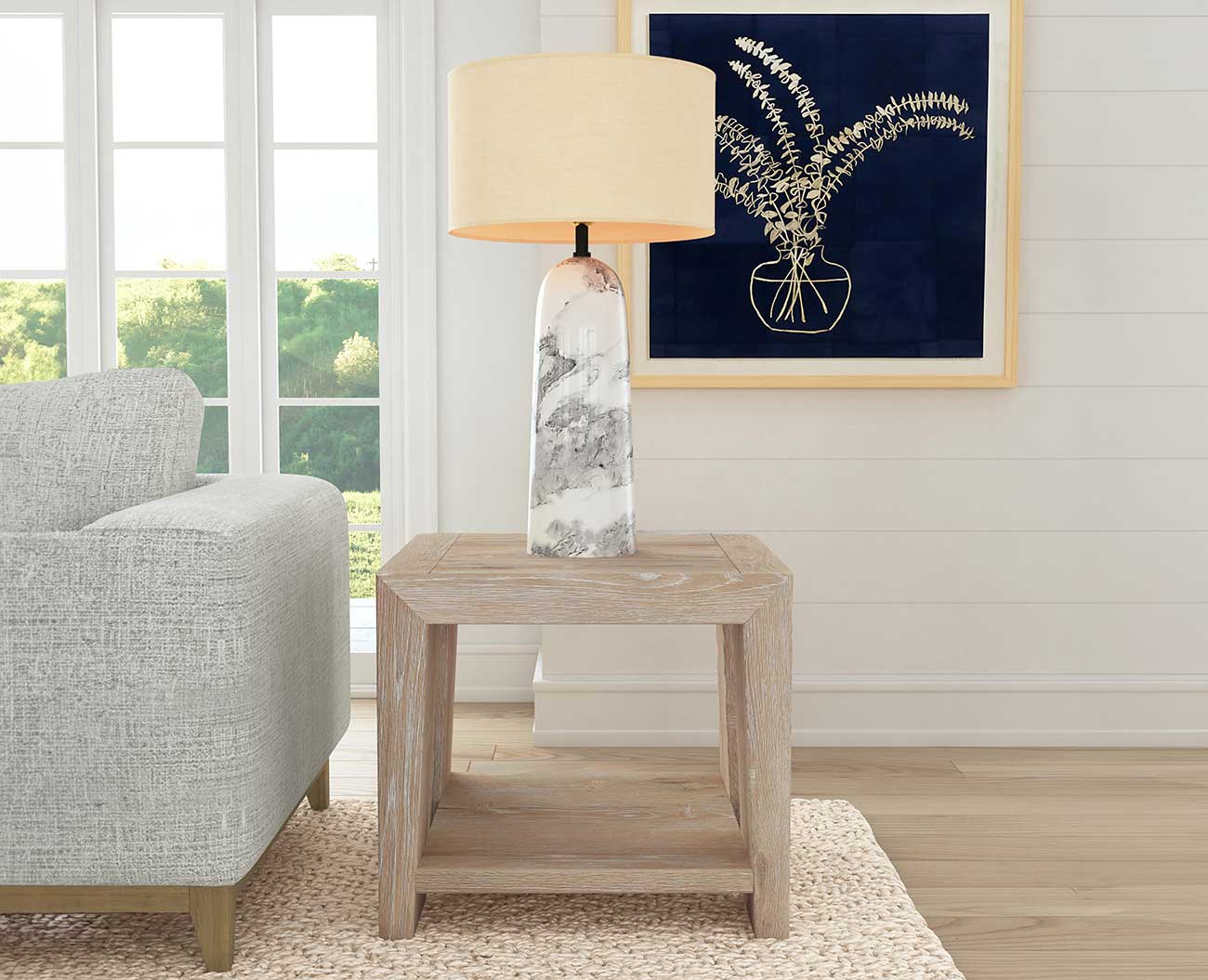 Classic Home - CH-51031530 - Side & End Tables