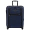 TUMI Alpha Hybrid Continental Carry-On Expandable and 4 Wheeled in Navy