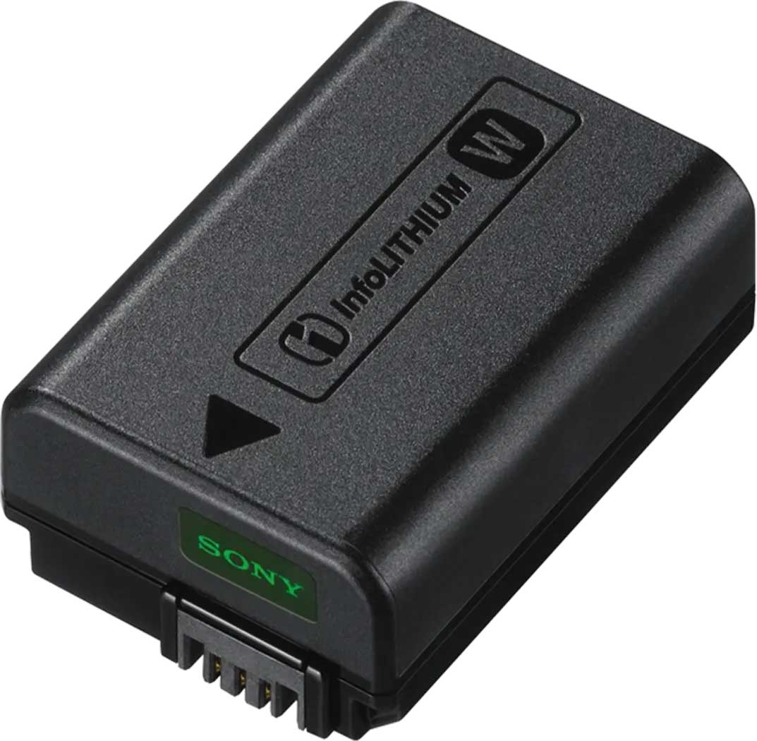 Sony Rechargeable Battery Pack - NPFW50