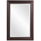 Howard Elliott George Mirror In Oil Rubbed Bronze Finish