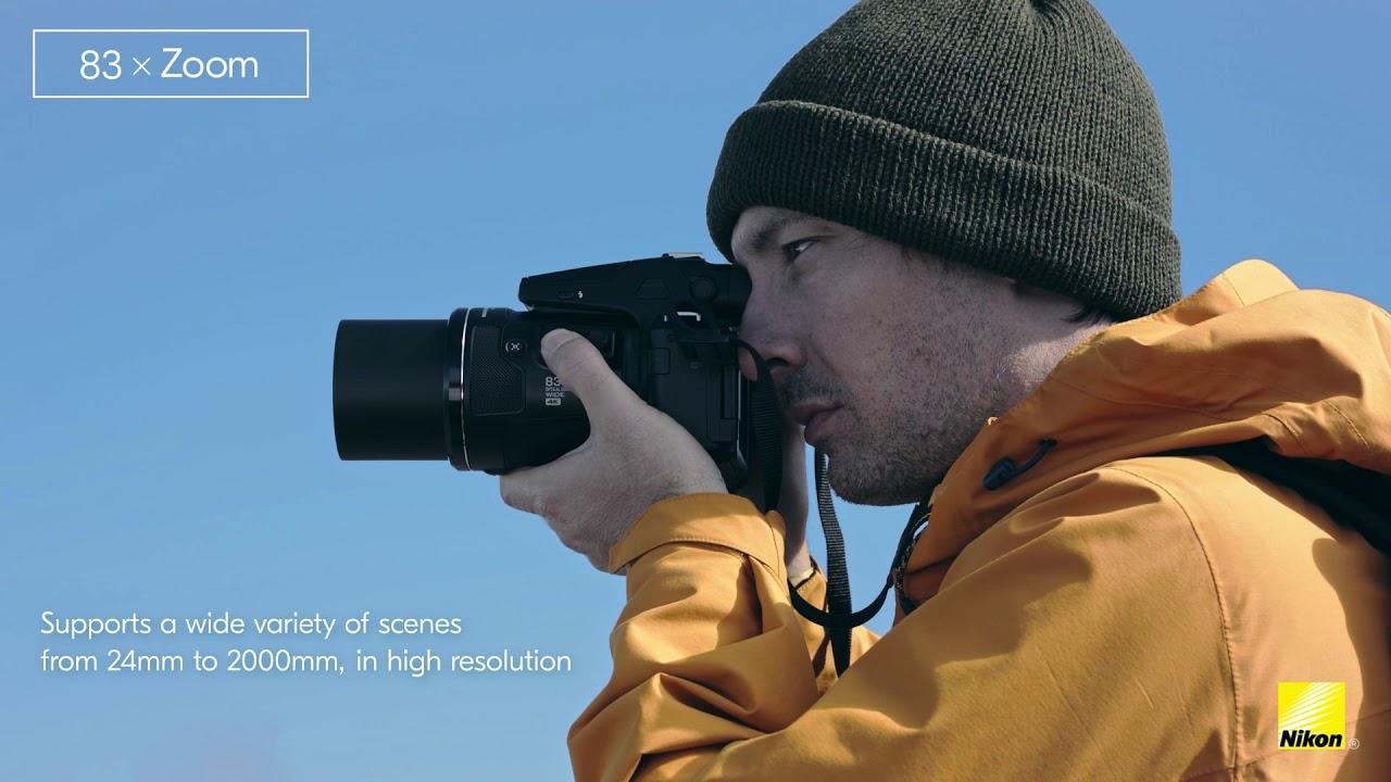 Watch Nikon | COOLPIX P950 Digital Camera - Overview